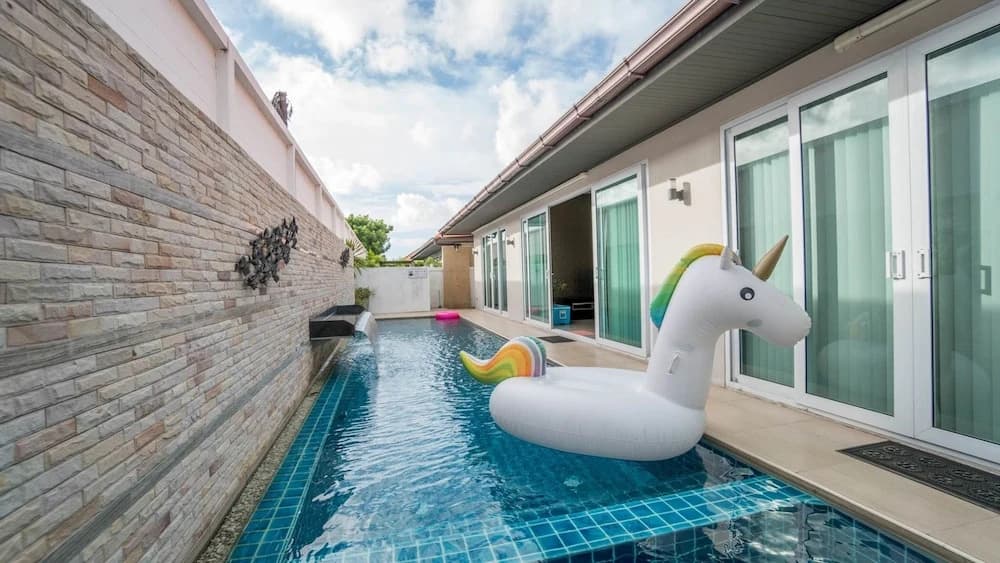 The Ville Jomtien Pool Villa By Larsen - photo 12