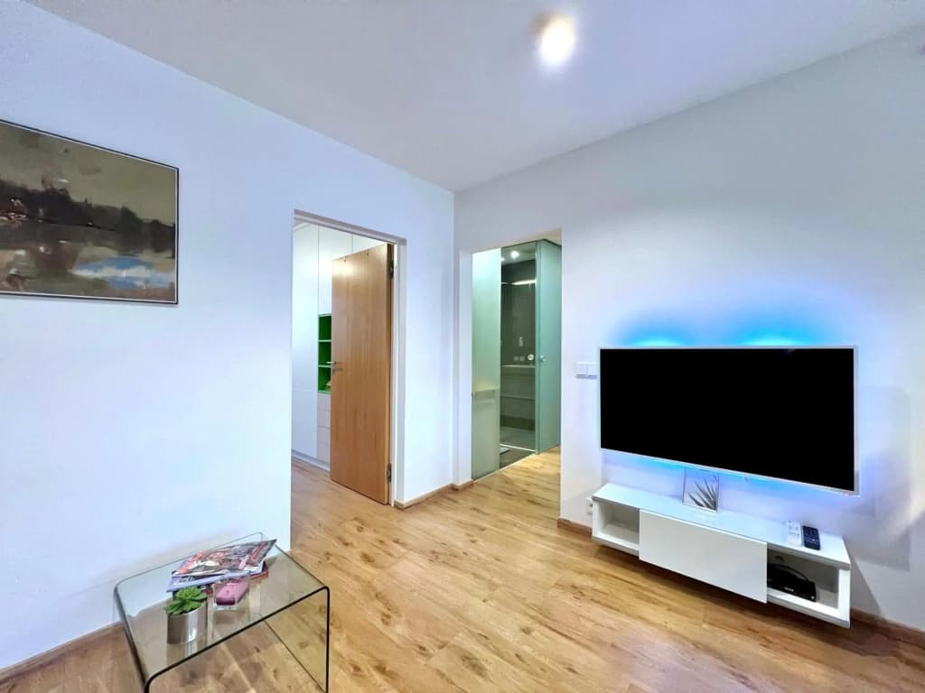 Jana's apartment, free parking - photo 5