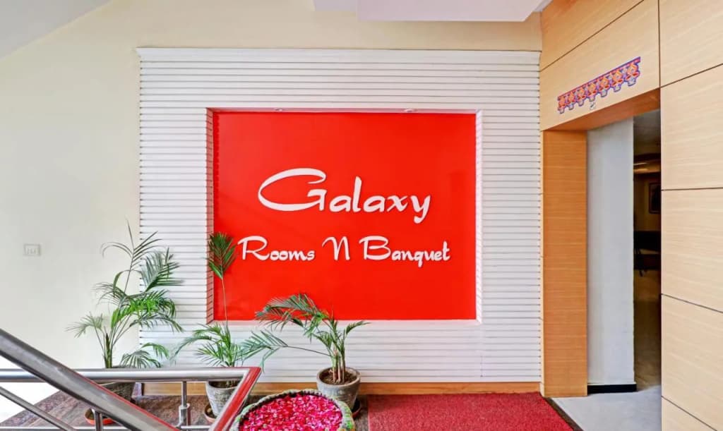Treebo Galaxy Rooms - photo 9