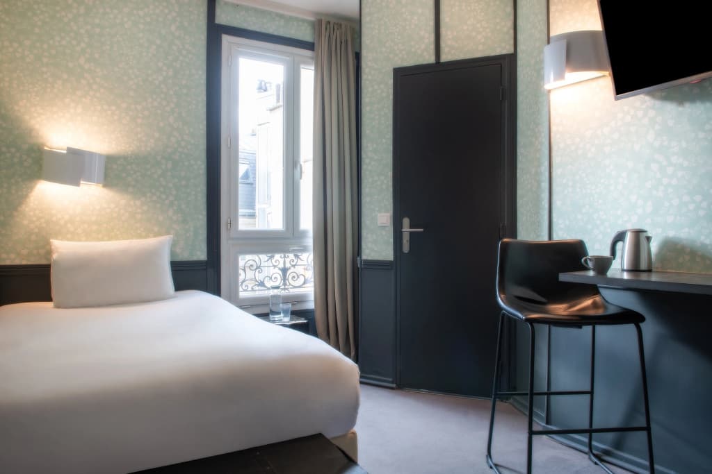 Hôtel Prony Monceau - photo 7