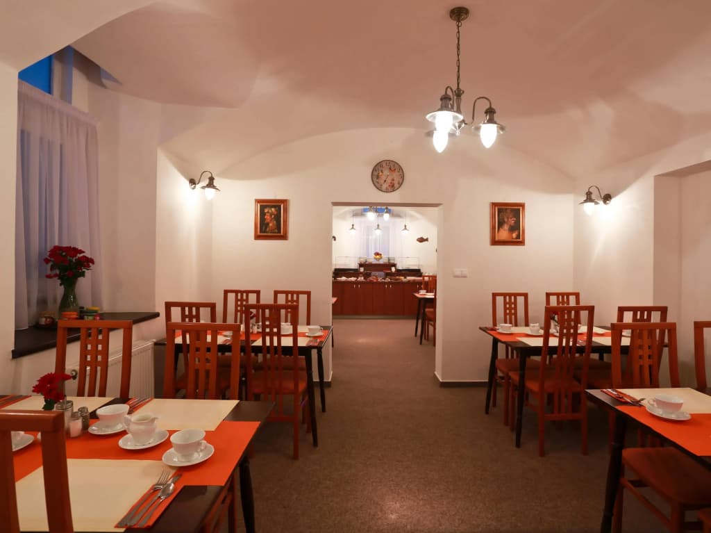 Hotel U Svatého Jana - photo 20