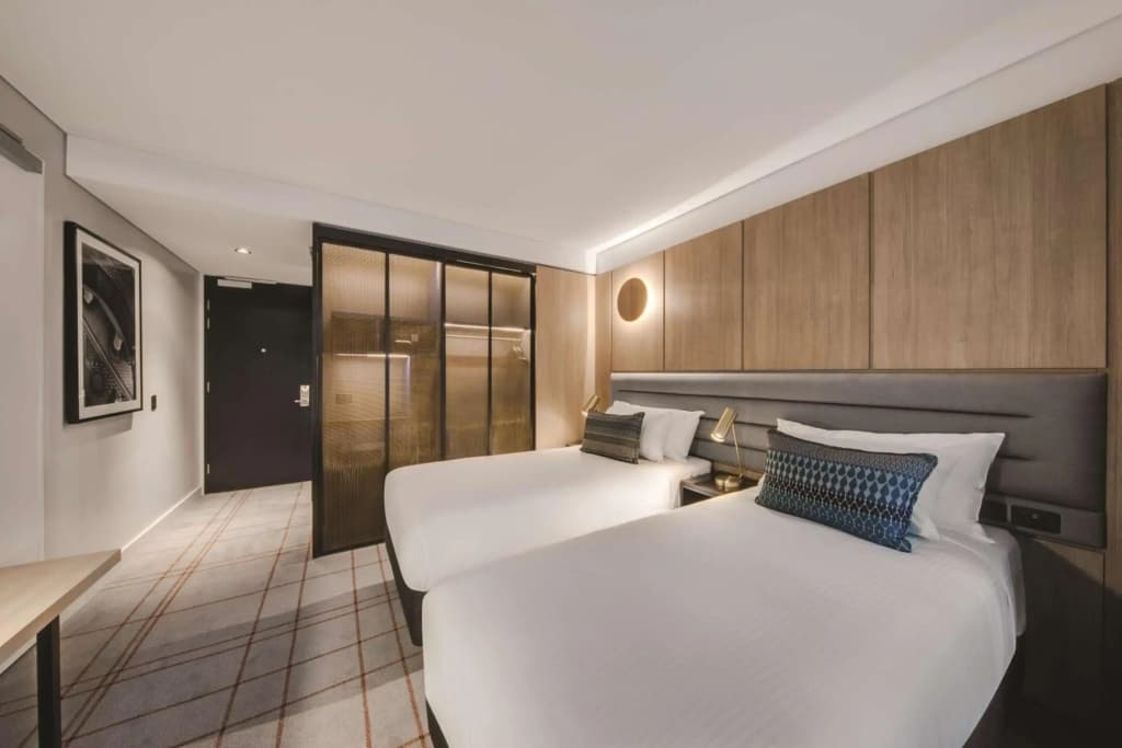 Vibe Hotel Sydney Darling Harbour - photo 4