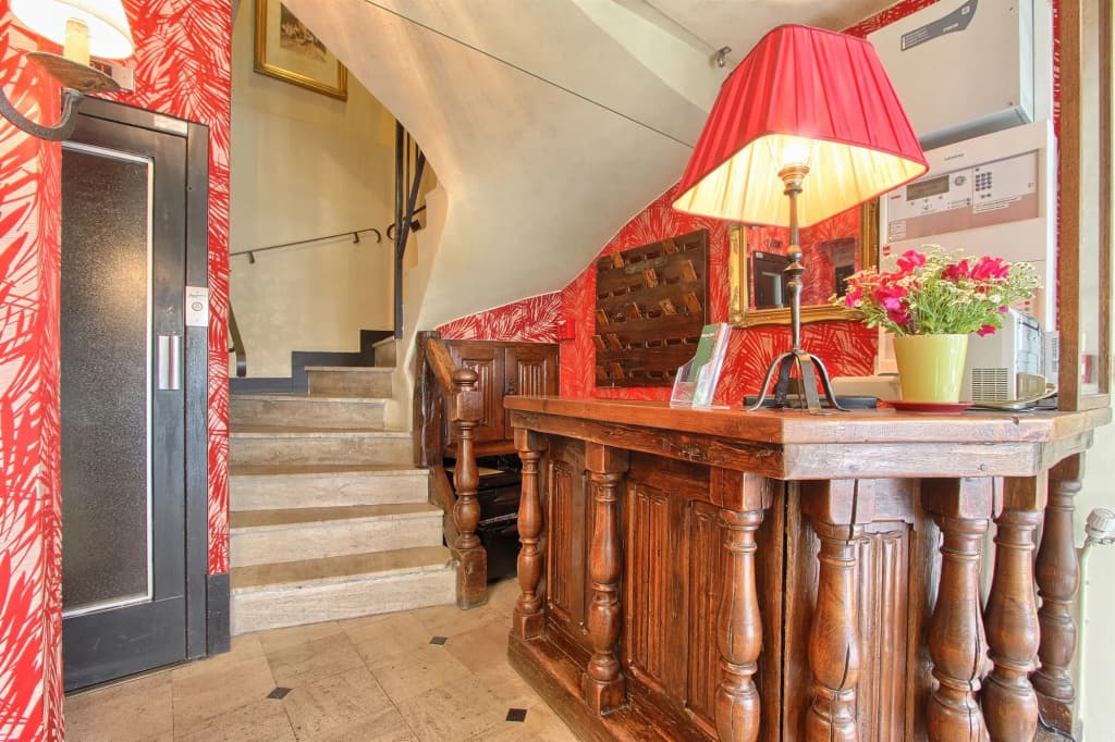 Welcome Hotel - photo 16