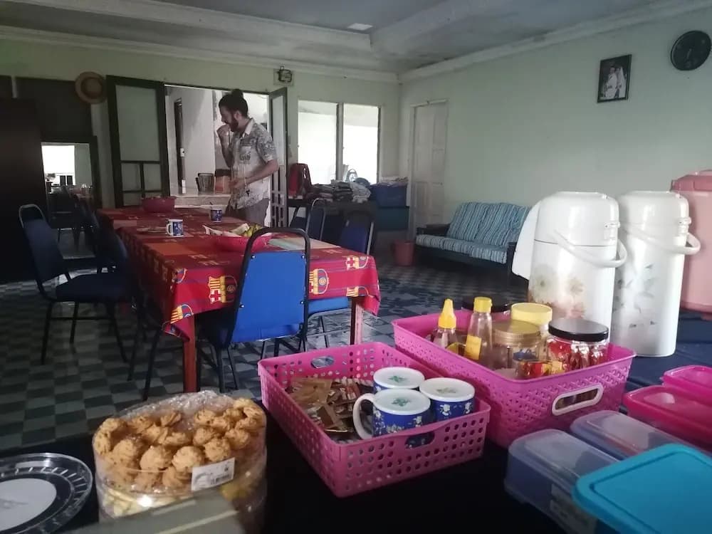 Mulu Diana Homestay - photo 14