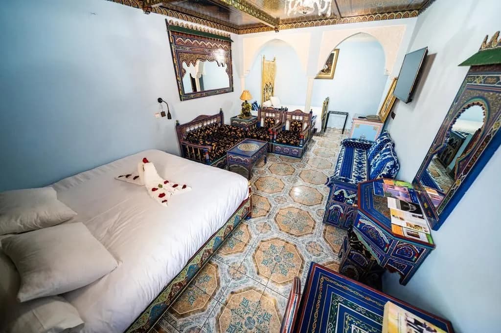 Moroccan House Hotel Marrakech - photo 13