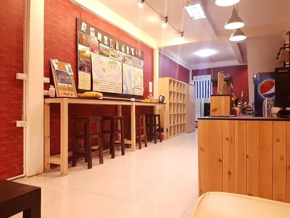 Mana Hostel - photo 12