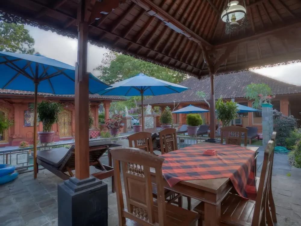 Kesumasari Beach Hotel - photo 16