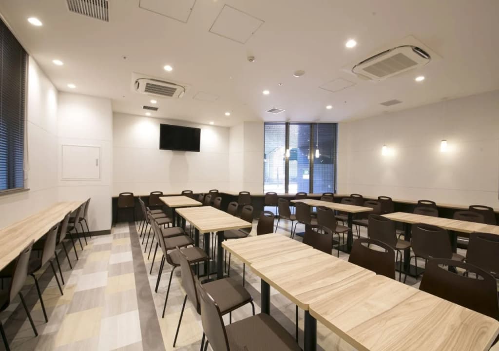 Washington R&B Hotel Shin-Osaka Kitaguchi - photo 15