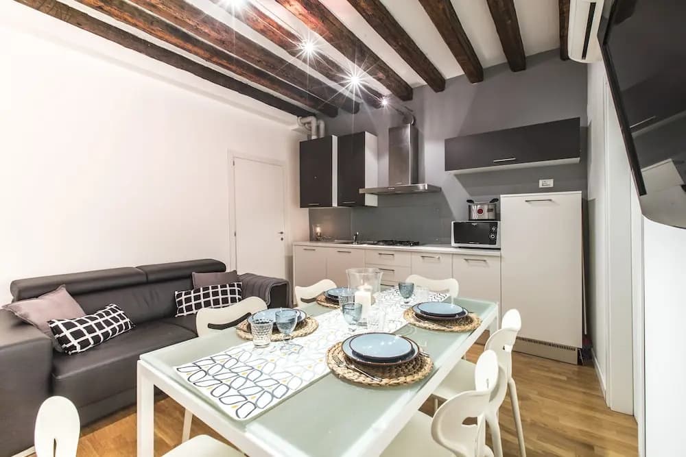 Arsenale Design Apartment R&R - photo 15