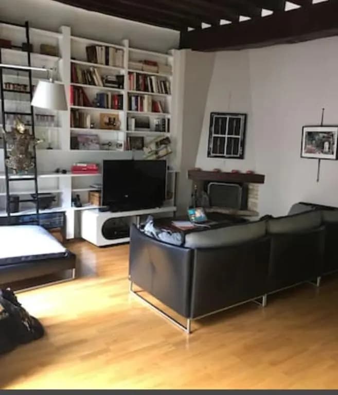 Apartment with terrace in Paris center - MONTORGUEIL district - photo 3