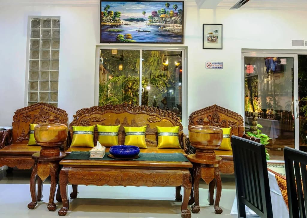 Angkor Sorika Villa - photo 2