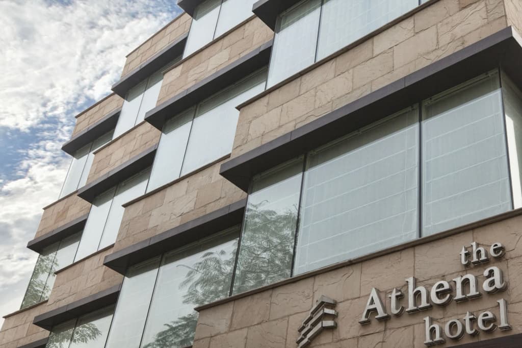 The Athena Hotel - main photo