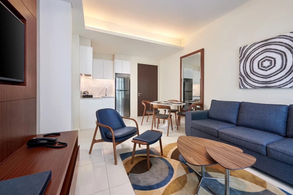 Tribeca Hotel and Serviced Suites Bukit Bintang - photo 4