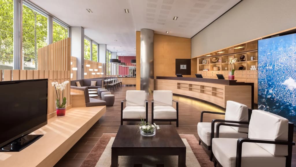 Four Points By Sheraton Barcelona Diagonal - photo 23