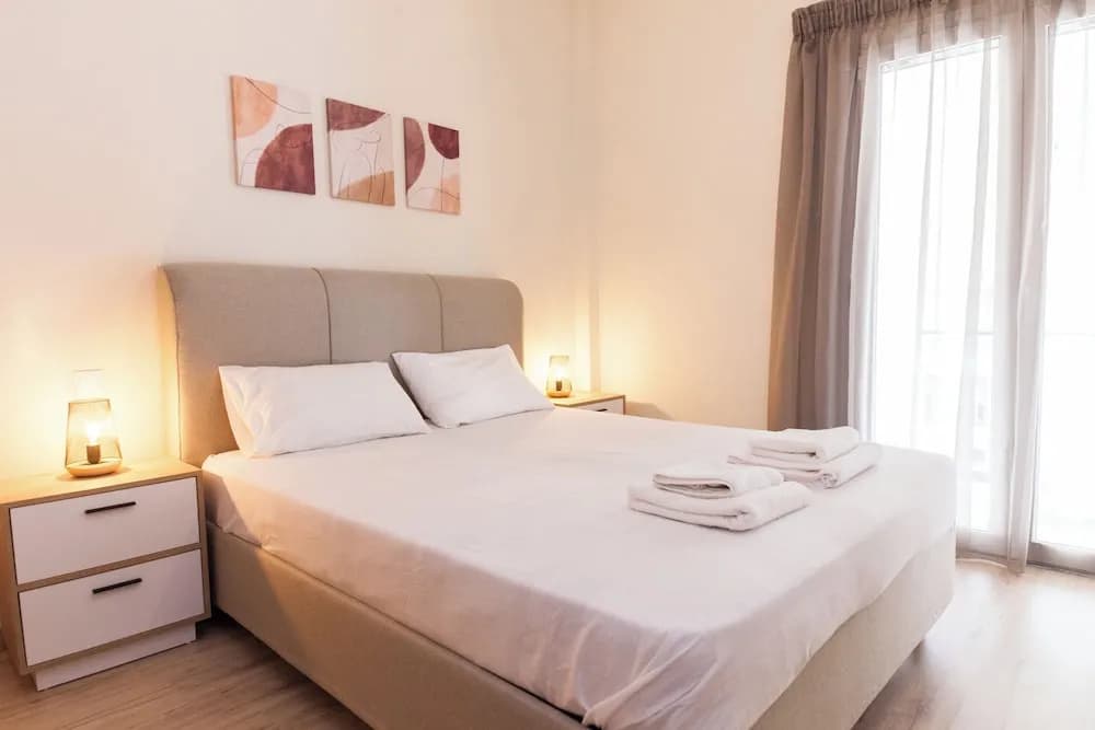 Urban Chic 2BR Experience in Galatsi - photo 6