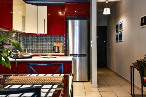 Star.akropolis Apartment - photo 21