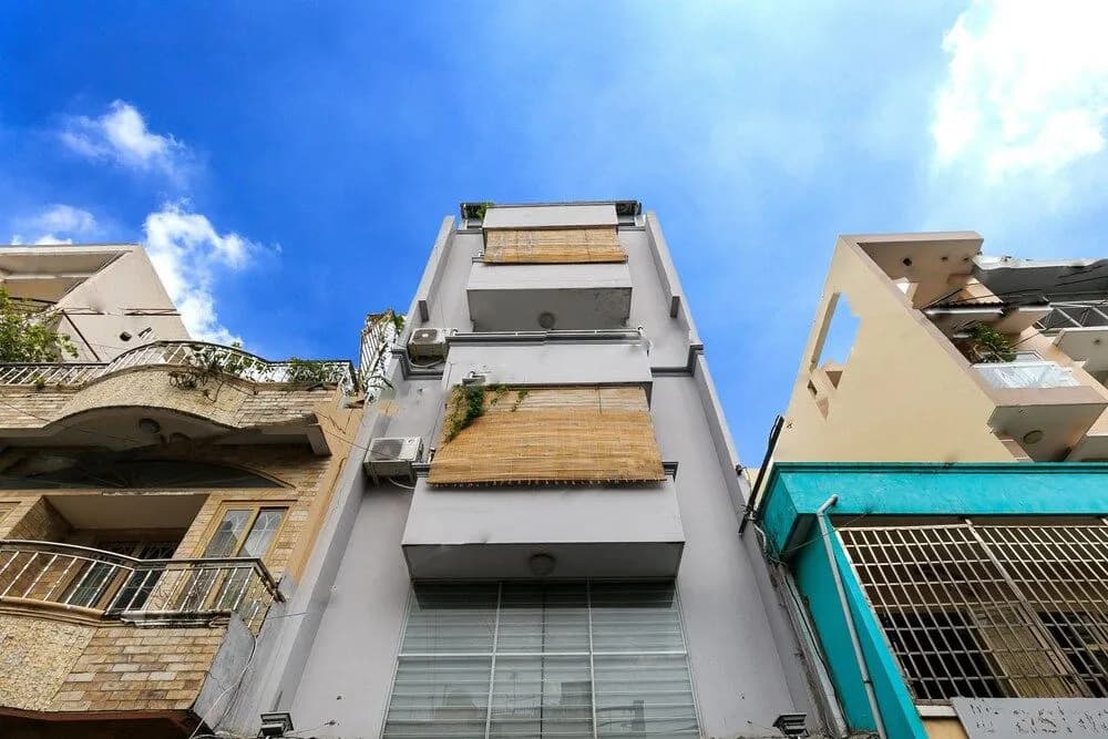 OYO 291 An Khang Apartment - main photo