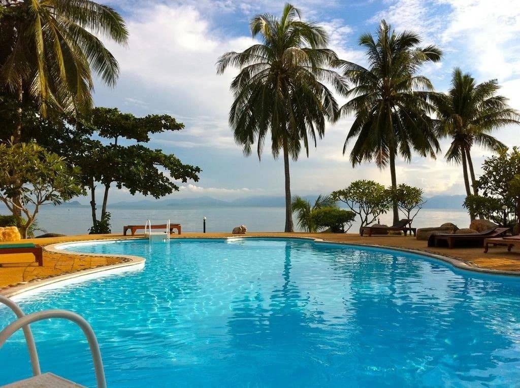 Health Oasis Resort - photo 10