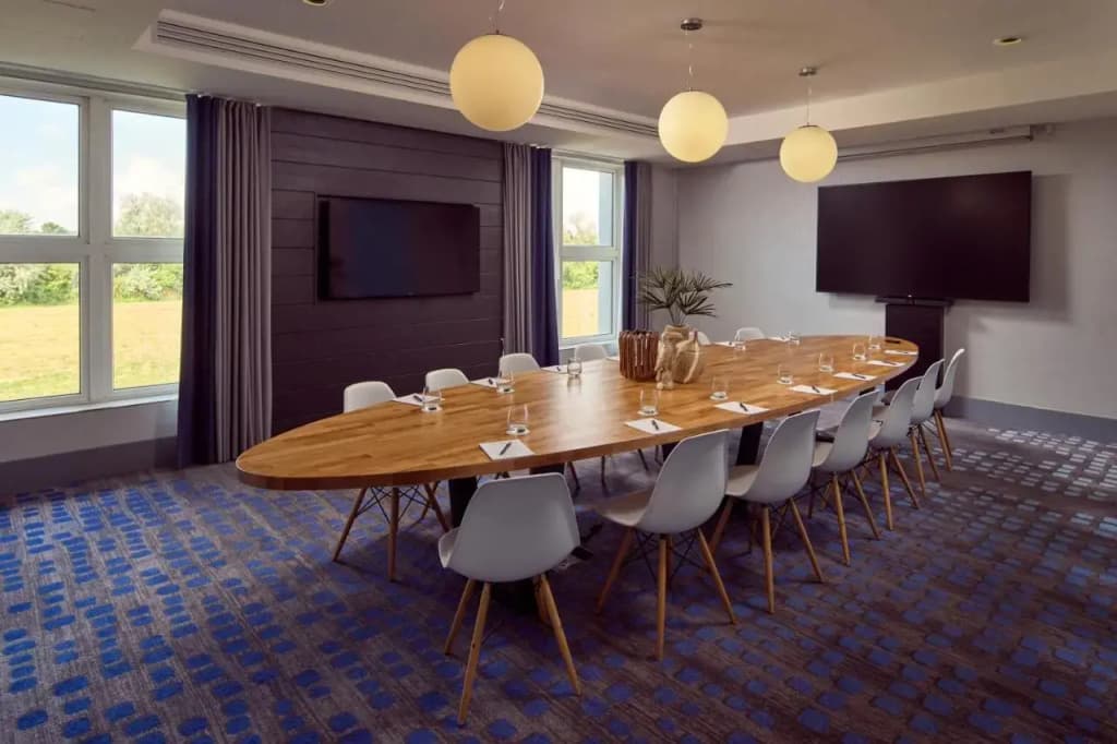 Van der Valk Hotel Paris CDG Airport - photo 20