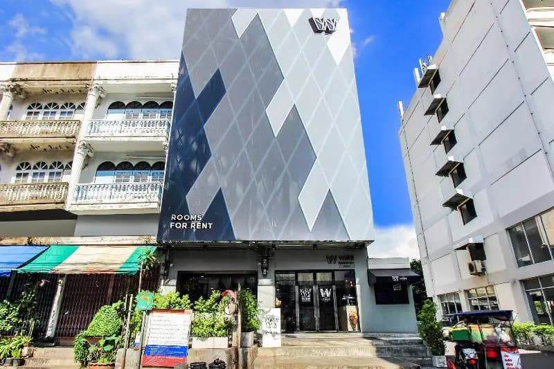 Wire Bangkok Hostel Onnut - main photo