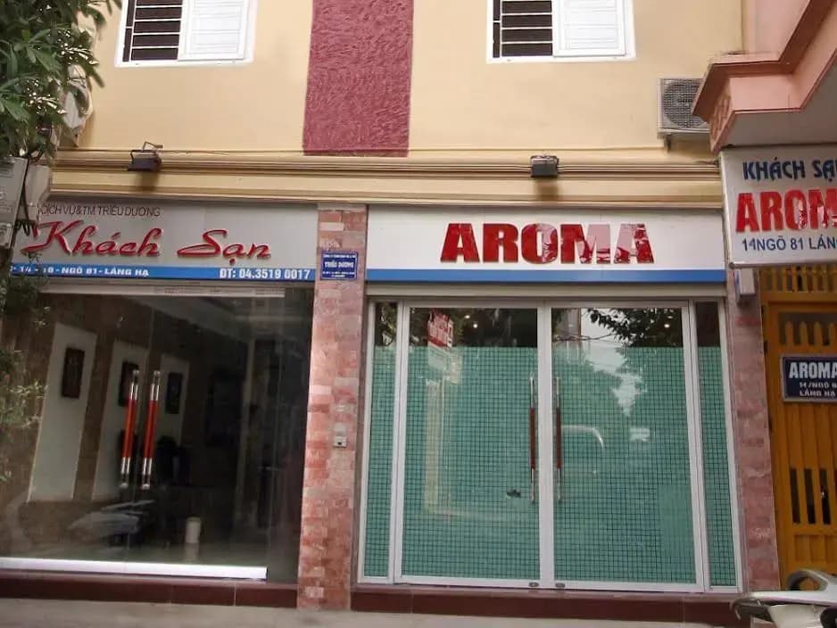 Aroma Hotel - photo 4