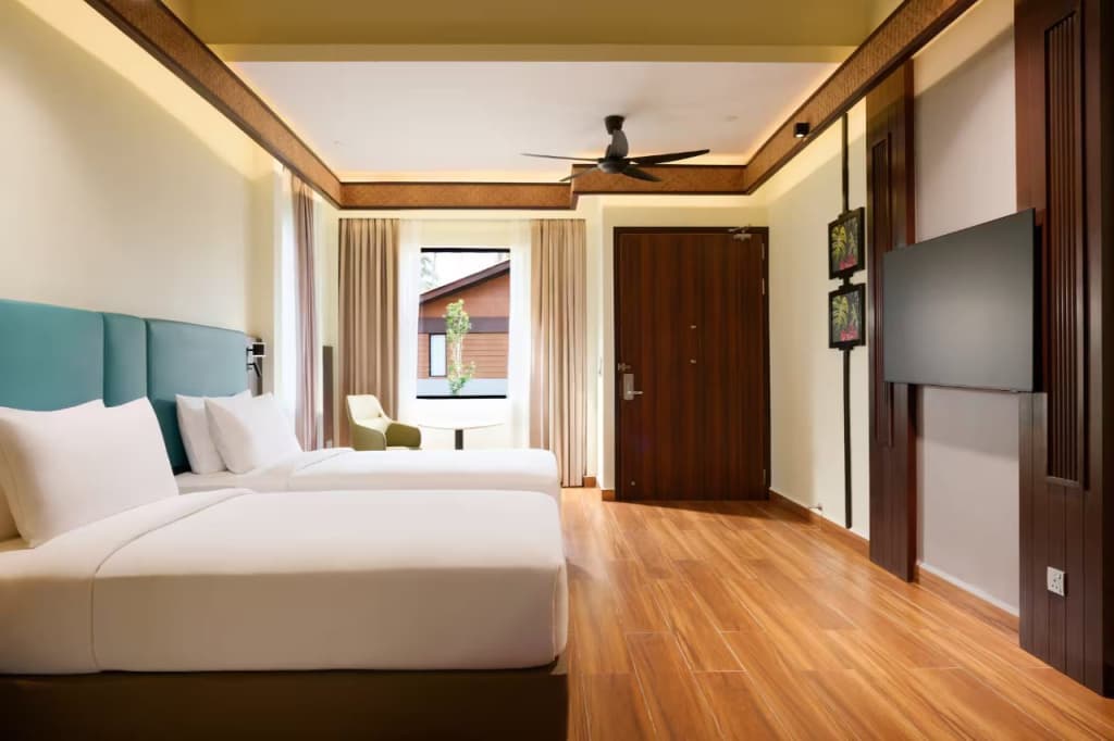 Hilton Garden Inn Kota Kinabalu Tuaran - photo 3