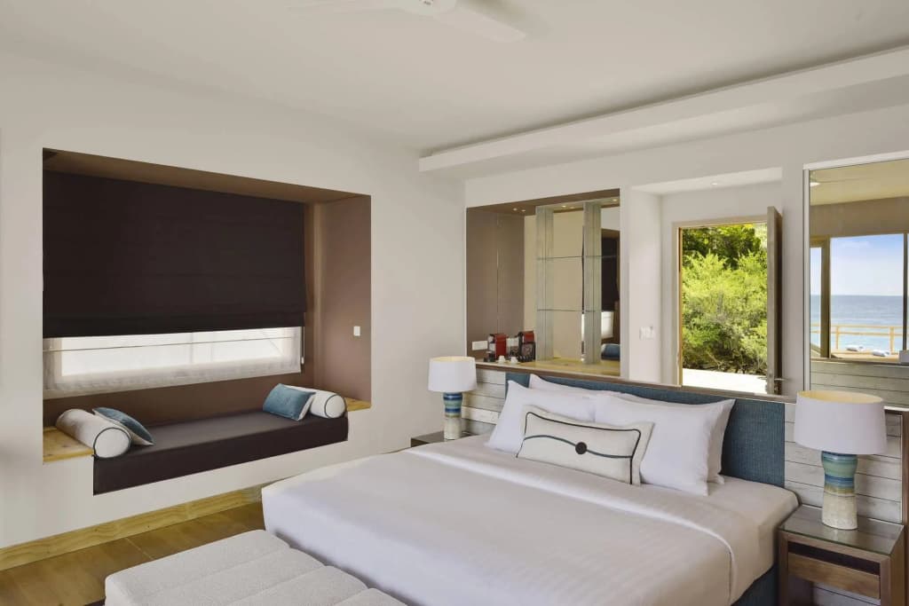 Niva Dhigali Maldives Hotel - photo 7