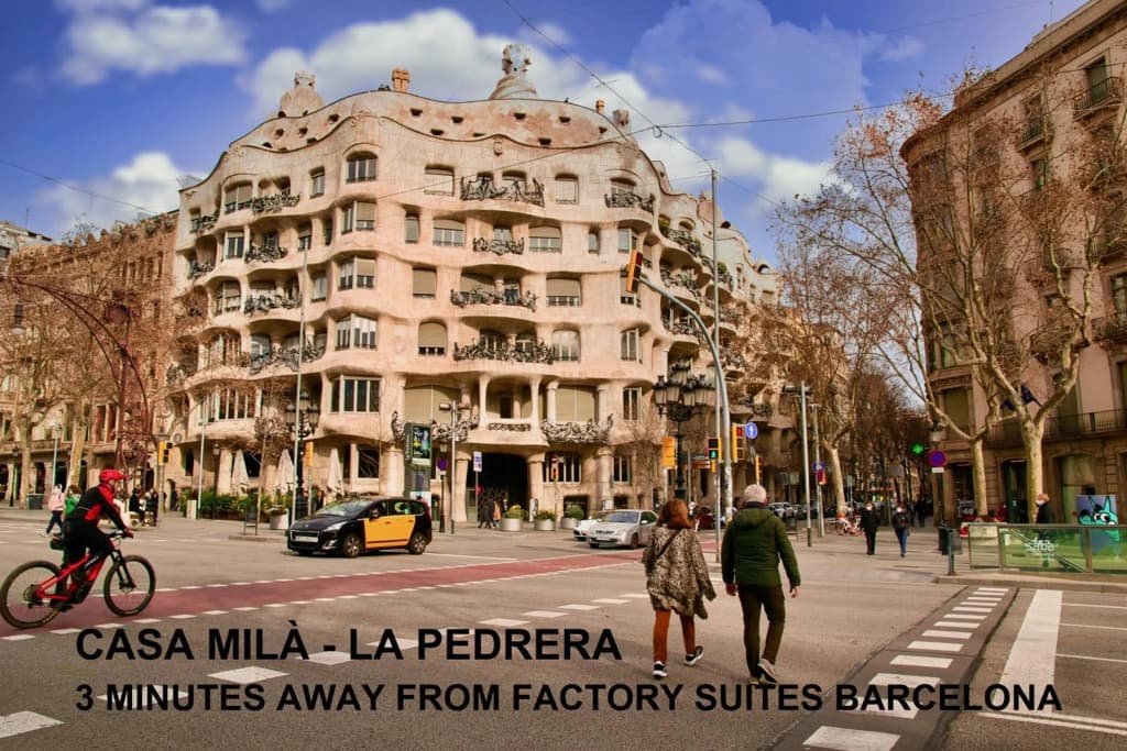 Factory Suites Barcelona - photo 15
