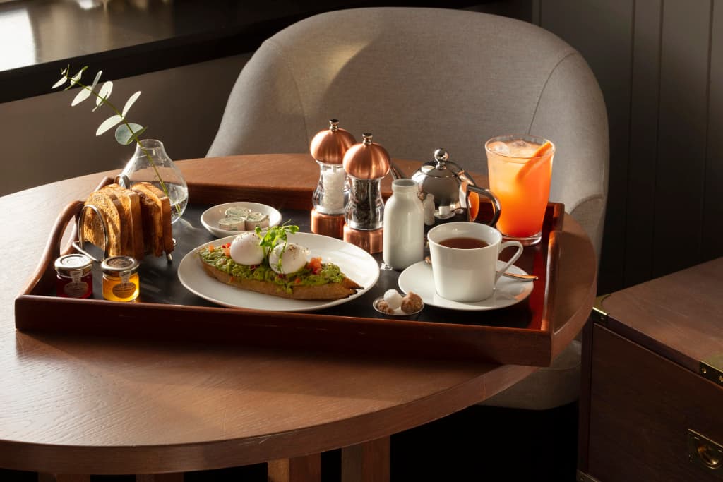 Kimpton Charlotte Square by IHG - photo 14