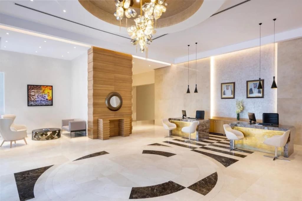Marriott Executive Apartments City Center Doha - photo 28