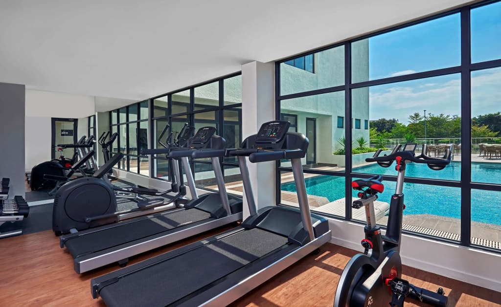 Park Inn by Radisson Putrajaya - photo 12