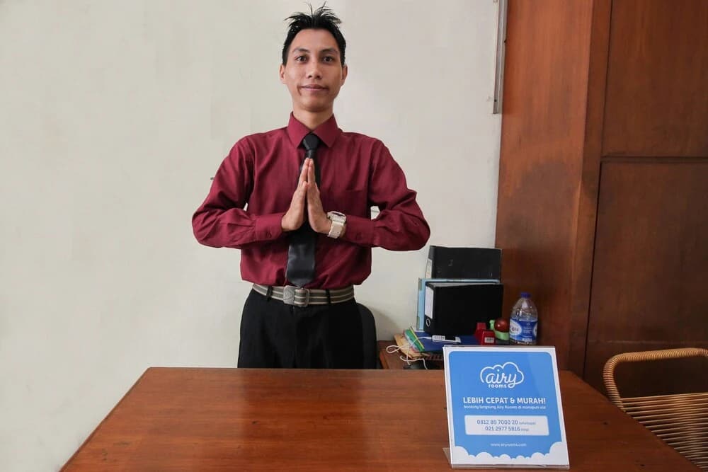 Airy Eco Taman Sari Mangga Besar Tujuh 16 Jakarta - photo 19