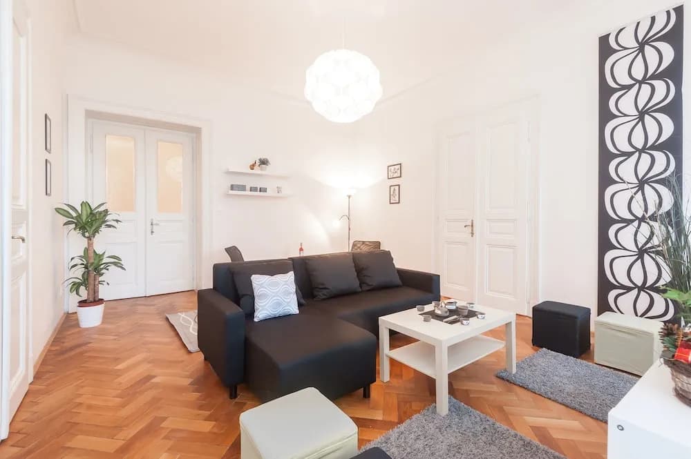 Na Smetance Apartments - photo 14