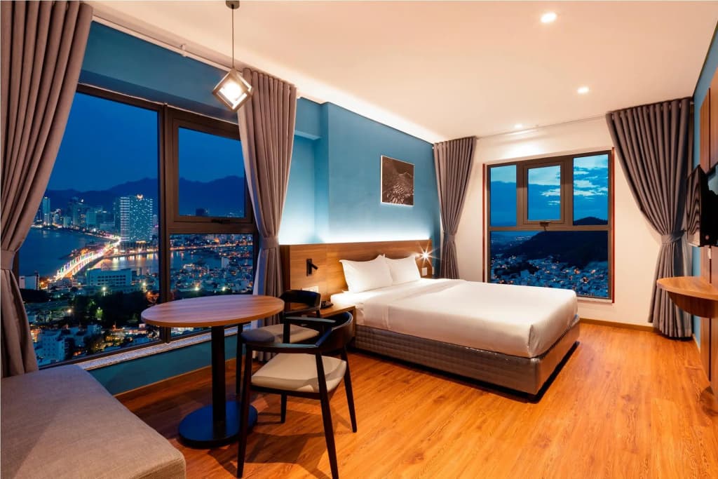 TK Nha Trang Hotel - main photo
