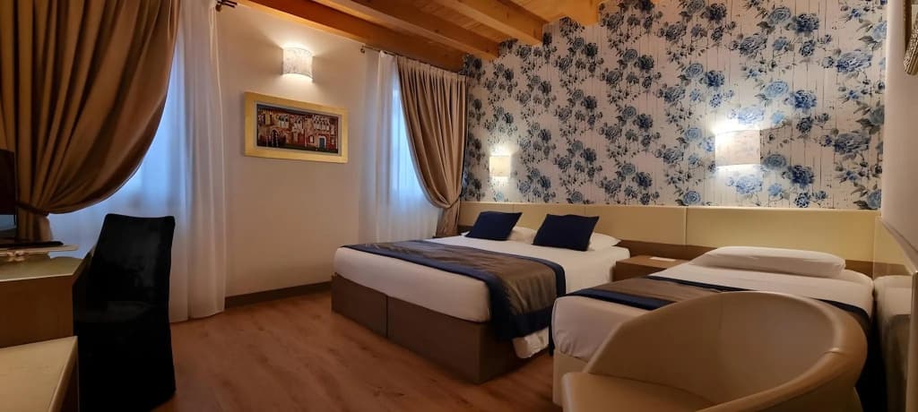 UnaHotels Ecohotel Villa Costanza Venezia - photo 47