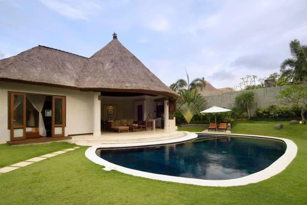 The Alam Villa - photo 16
