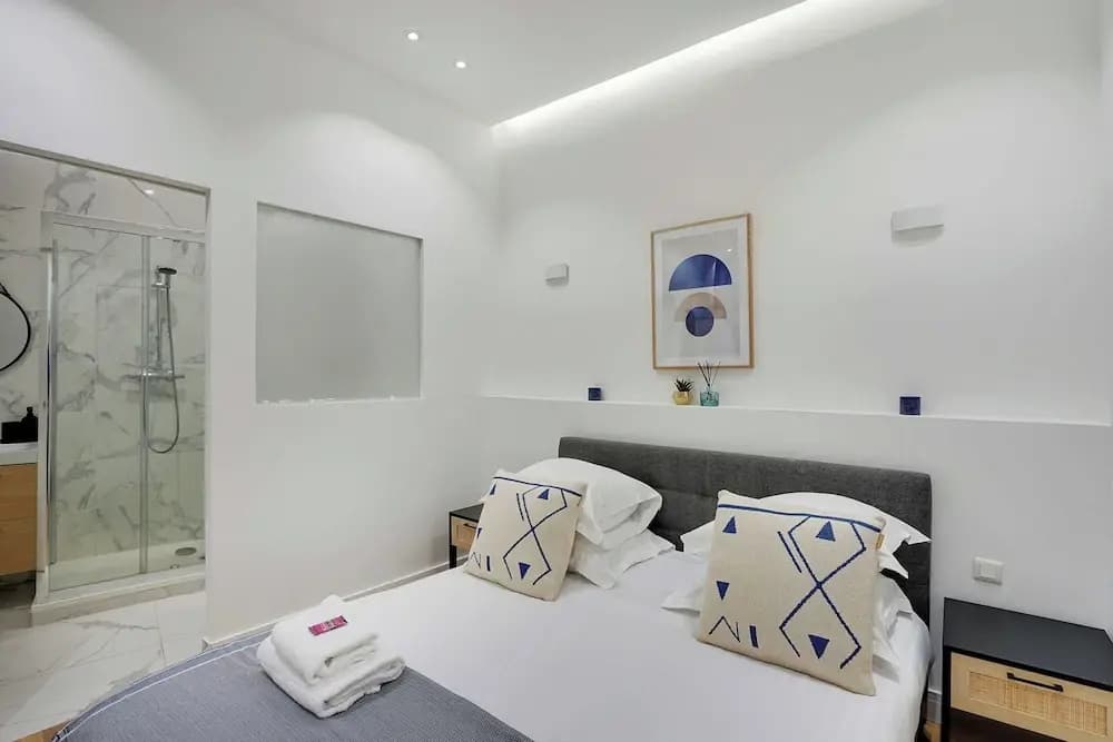 Apartment for 4 People in Bastille - photo 2