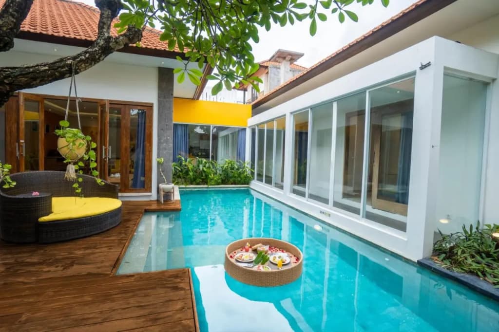 La Mira Villa Seminyak by Ini Vie Hospitality - photo 36