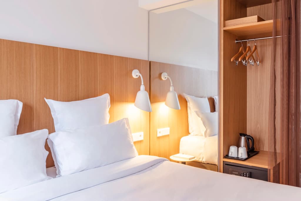 9Hotel Republique Hotel - photo 6