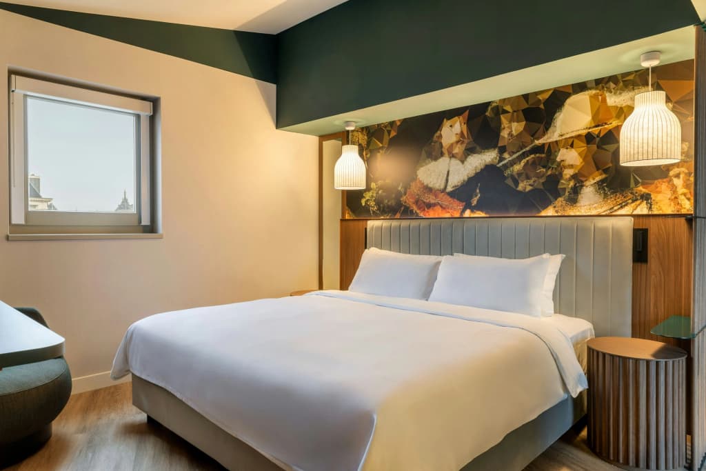 Renaissance Amsterdam Hotel - photo 39