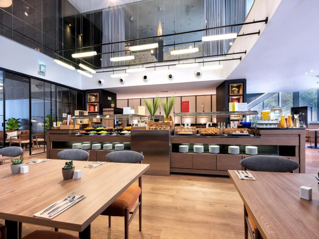 Hotel Barcelona Condal Mar Affiliated by Meliá - photo 17