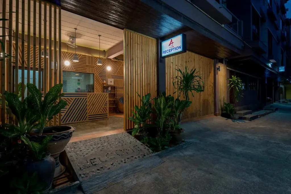 Amarin Hotel Patong - photo 1
