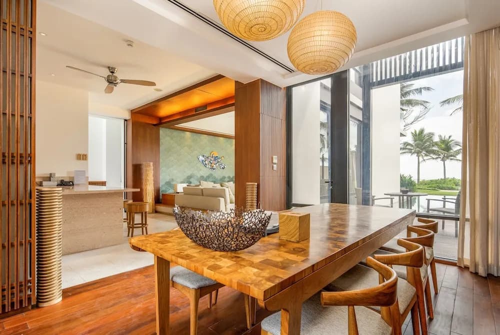 Beachfront Villa in Danang Resort & Spa - photo 4