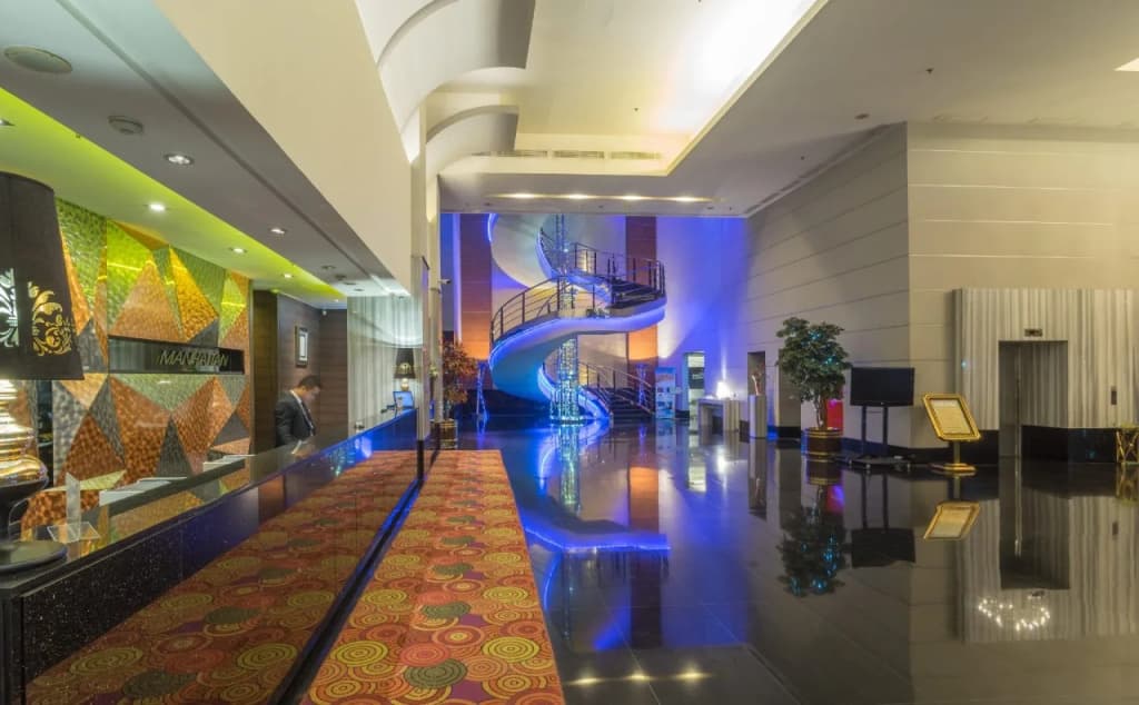 Manhattan Hotel Jakarta - photo 13