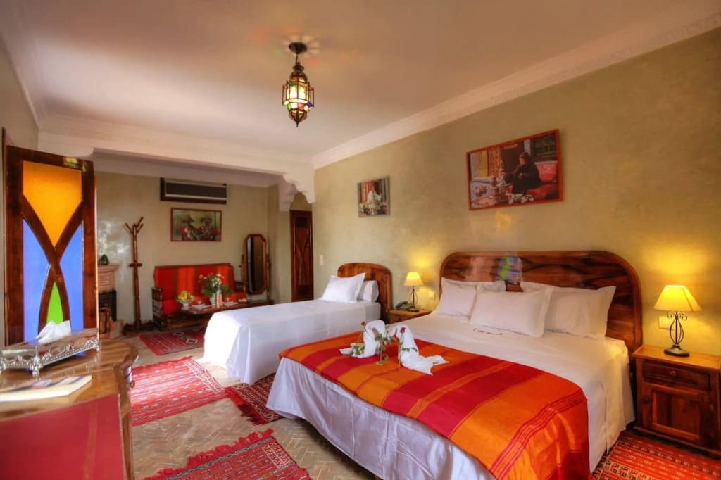 Villa dar mya palmiers - photo 4