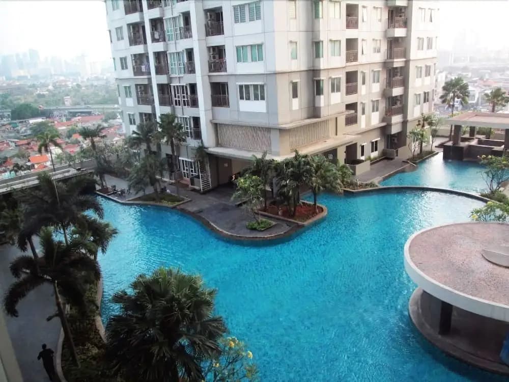 Premium Location and Affordable Thamrin Residence - photo 9