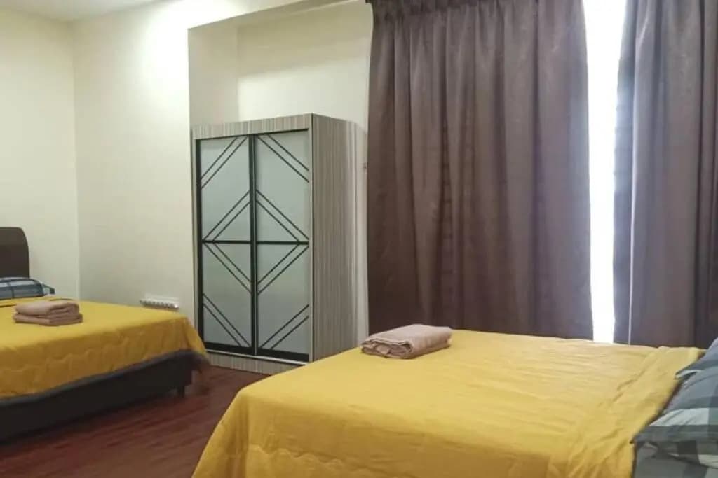 KS 80 Homestay (15pax)4R3B ~WiFi~ near Jetty - photo 2
