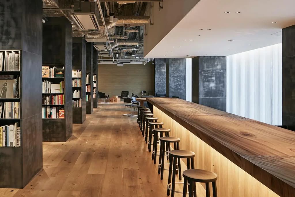 Muji Hotel Ginza - photo 12
