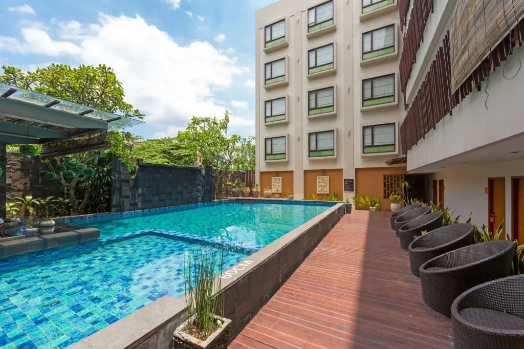 ZEN Rooms Kuta Sunset Road 2 - photo 14