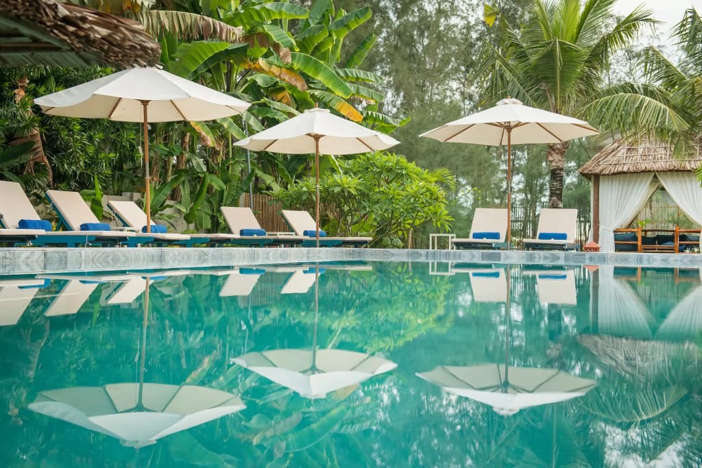 AIRA Boutique Hoi An Hotel & Spa - photo 17